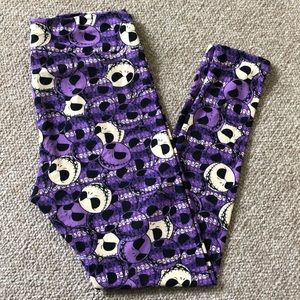 Nightmare before Christmas Leggings-TC
